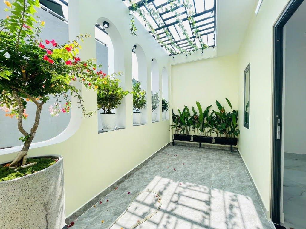 Bán nhà Gò Vấp, hẻm xe hơi Thống Nhất, gần  Cityland 5 x 11, 3 tầng, 3Pn, 6 tỷ - Ảnh 4